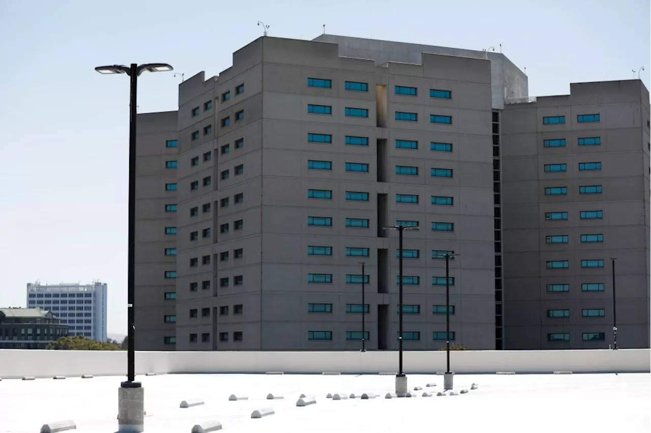 Two men have died in Santa Clara County jail so far this month