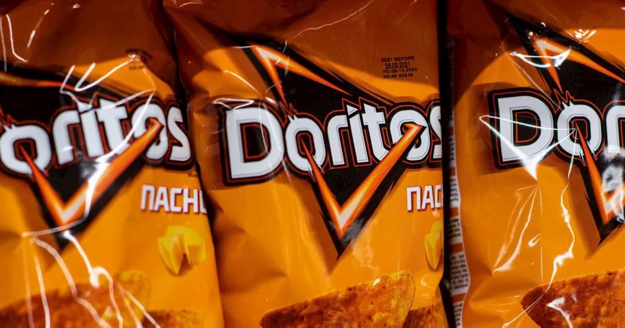 Doritos issues urgent recall notice over potential 'health risk'