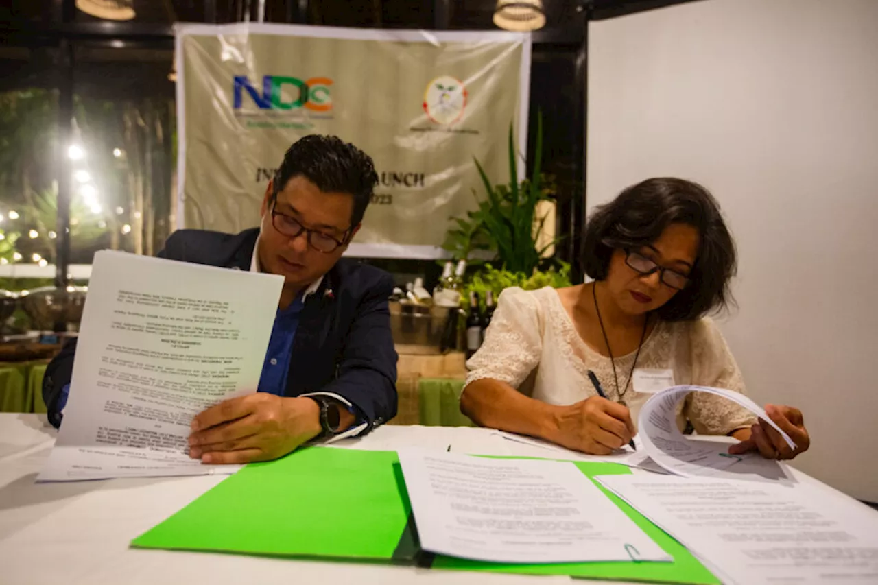 State-owned NDC signs P40-M deal with waste management firm