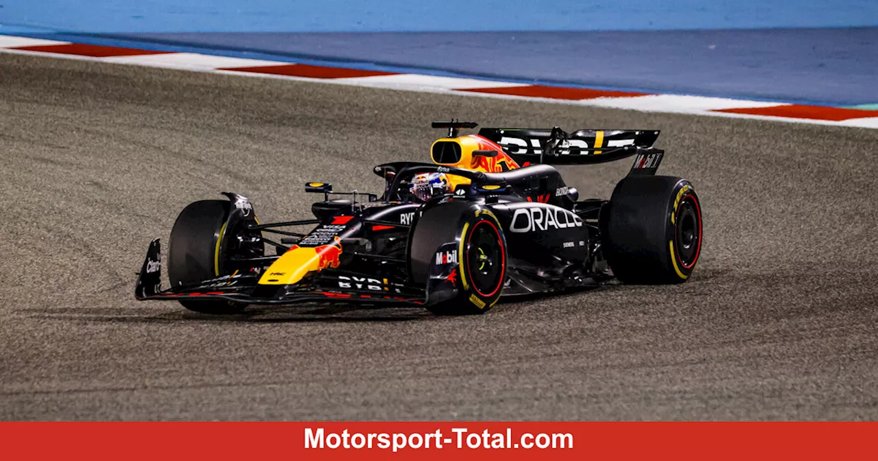 Daten nach F1-Test in Bahrain: Sieht so die neue Hackordnung aus?