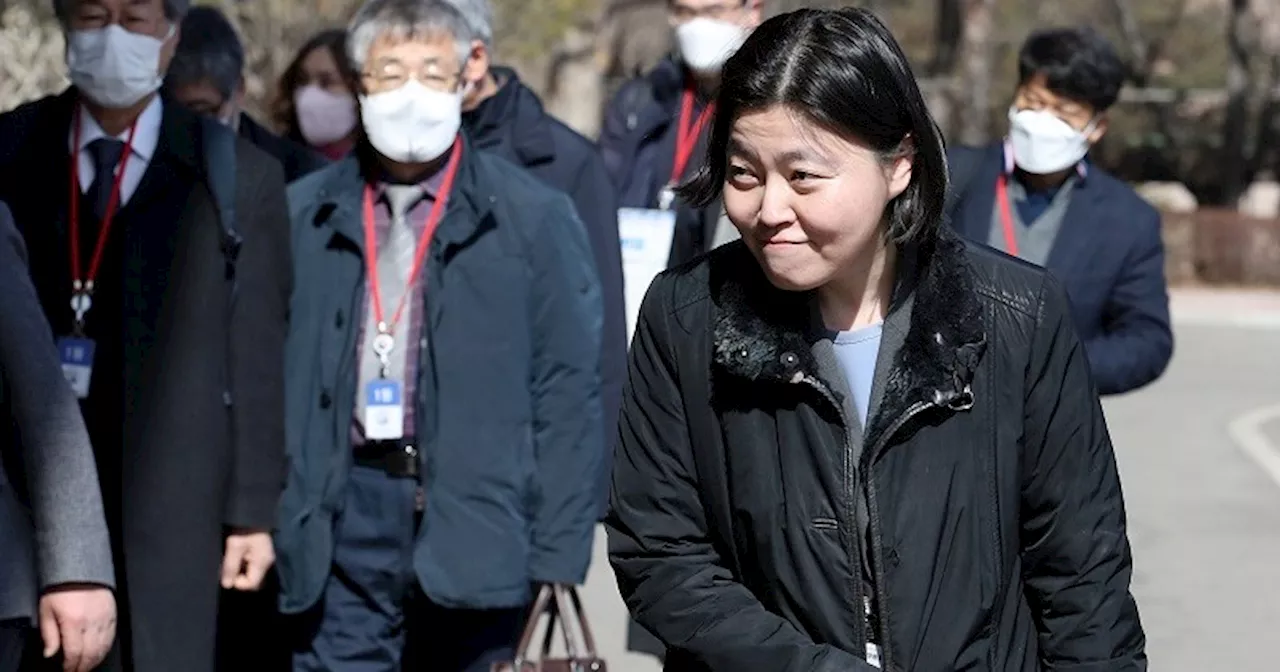 대검, 임은정 검사 페북 글 문제 삼으며 징계 청구…“입틀막 시대 서글퍼”