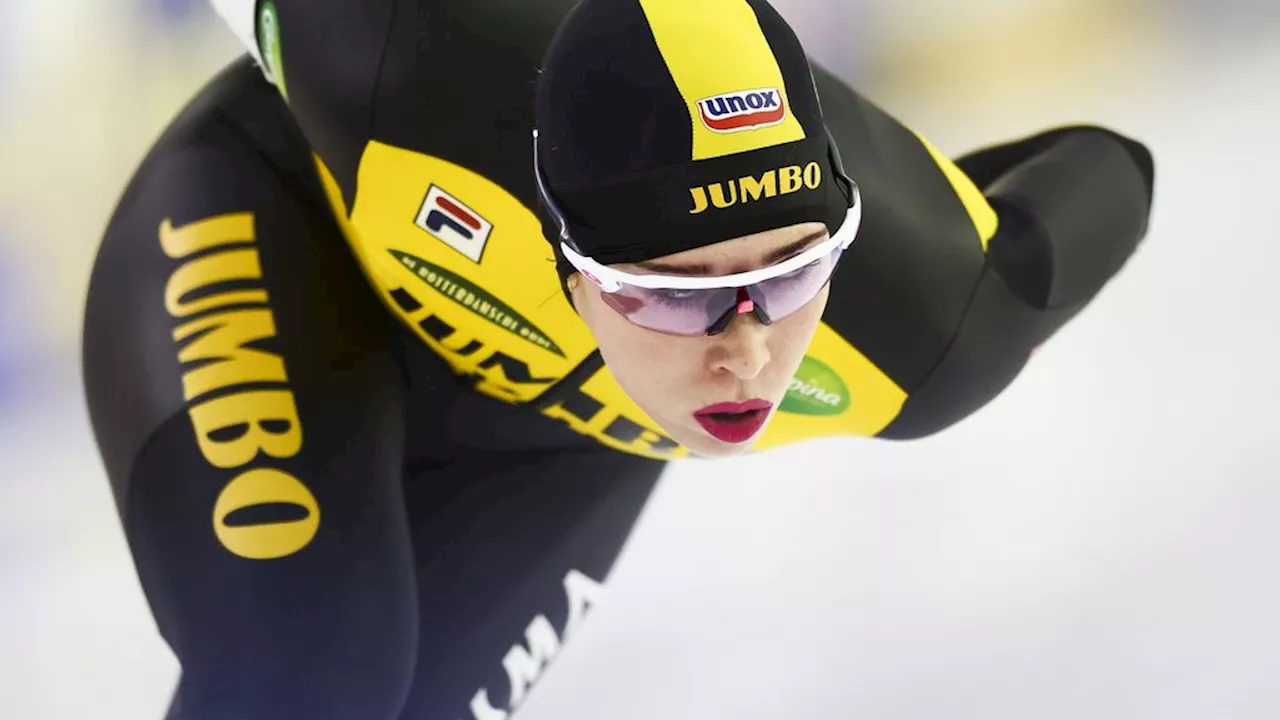 Rijpma-de Jong begint met uitstekende 500 meter aan jacht op WK allround-ticket