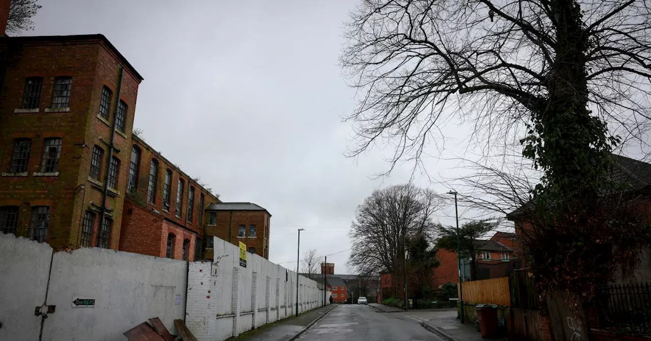 Neighbour's fears over trespassers as fire started in abandoned building