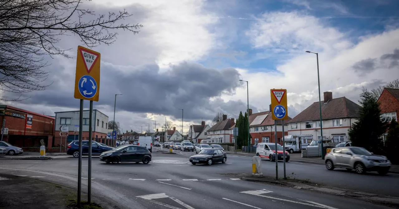 'Nottingham's worst' roundabout to be removed