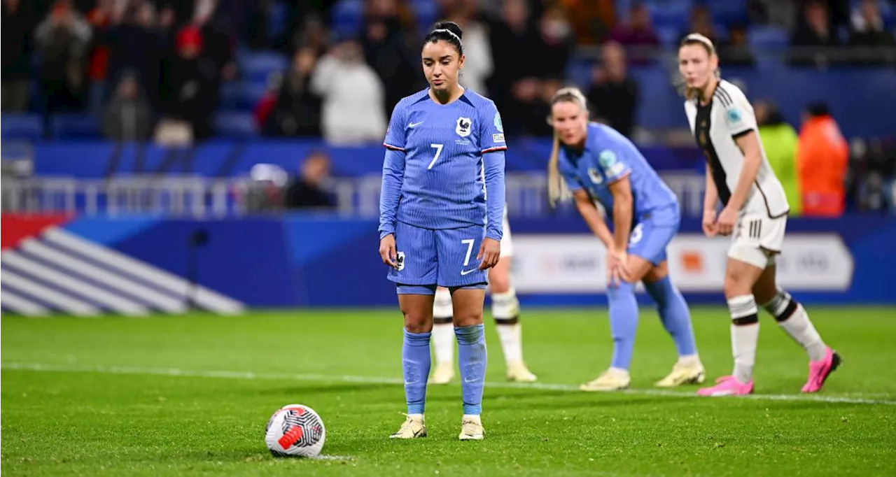 Équipe de France : les Bleues se qualifient en finale de la Ligue des Nations !