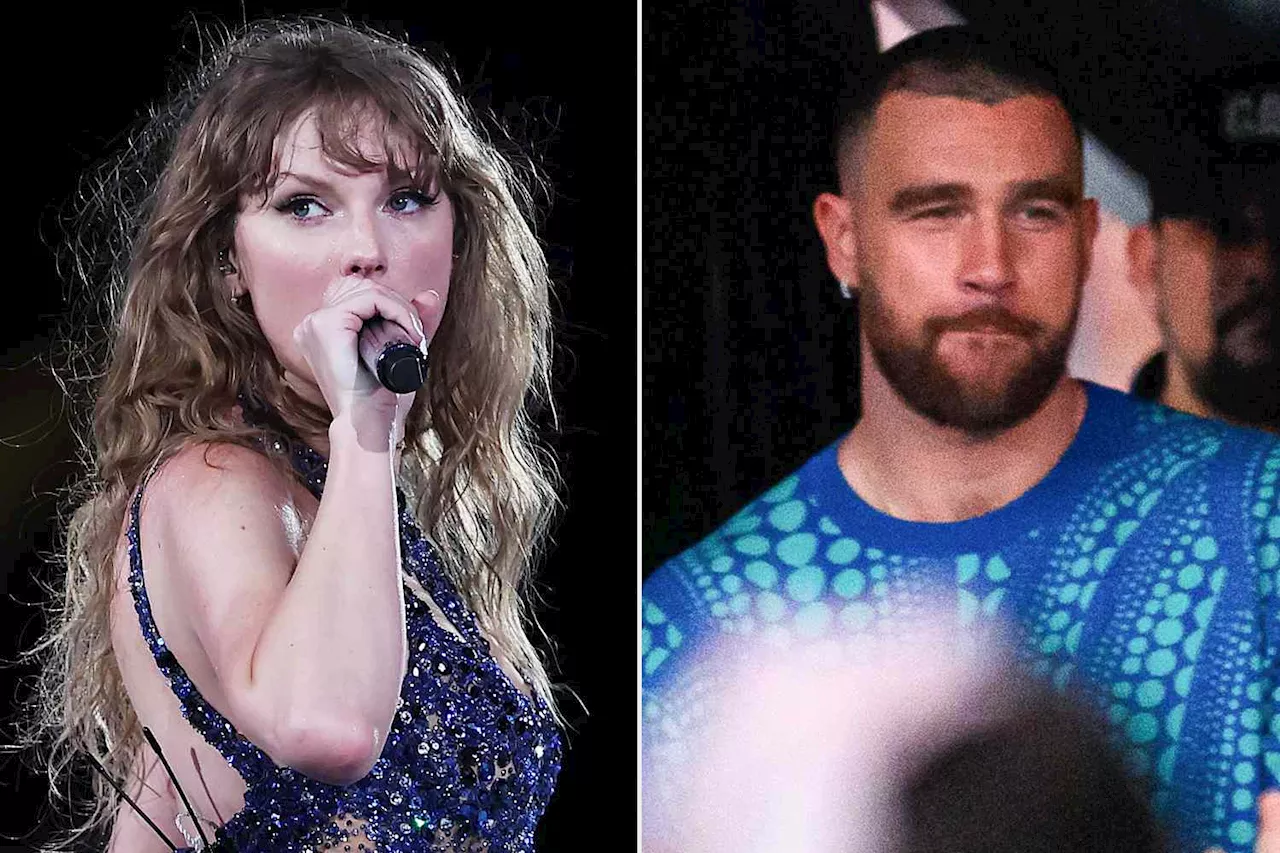 Taylor Swift Changes 'Karma' Lyrics Again at Sydney Show as Travis Kelce Dances in the Audience