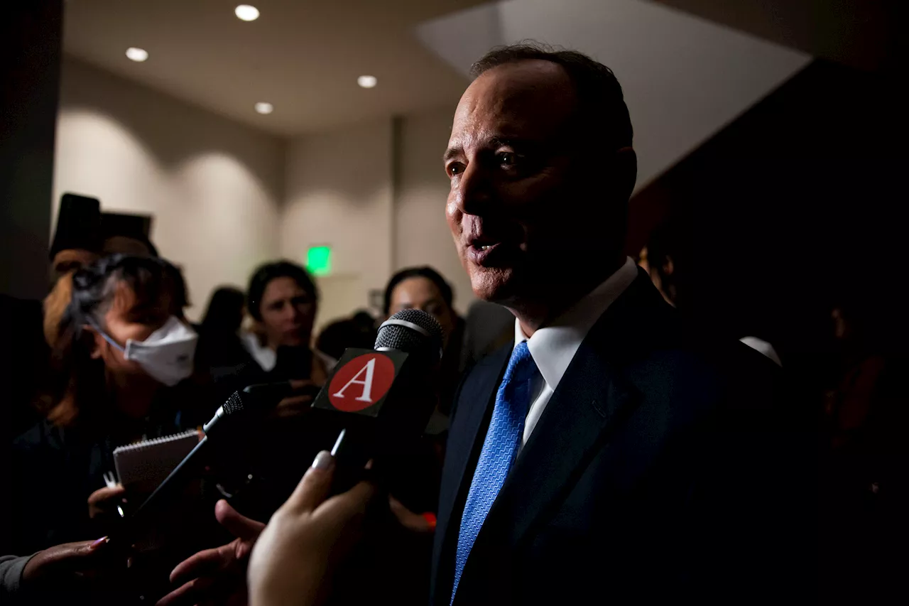 Adam Schiff breaks his Fox News boycott