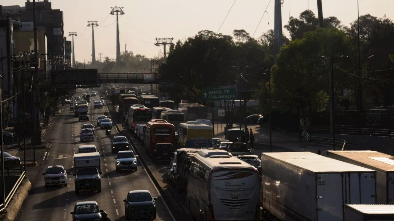 Contingencia Ambiental en CDMX: Habrá Doble No Circula este sábado 24 de febrero