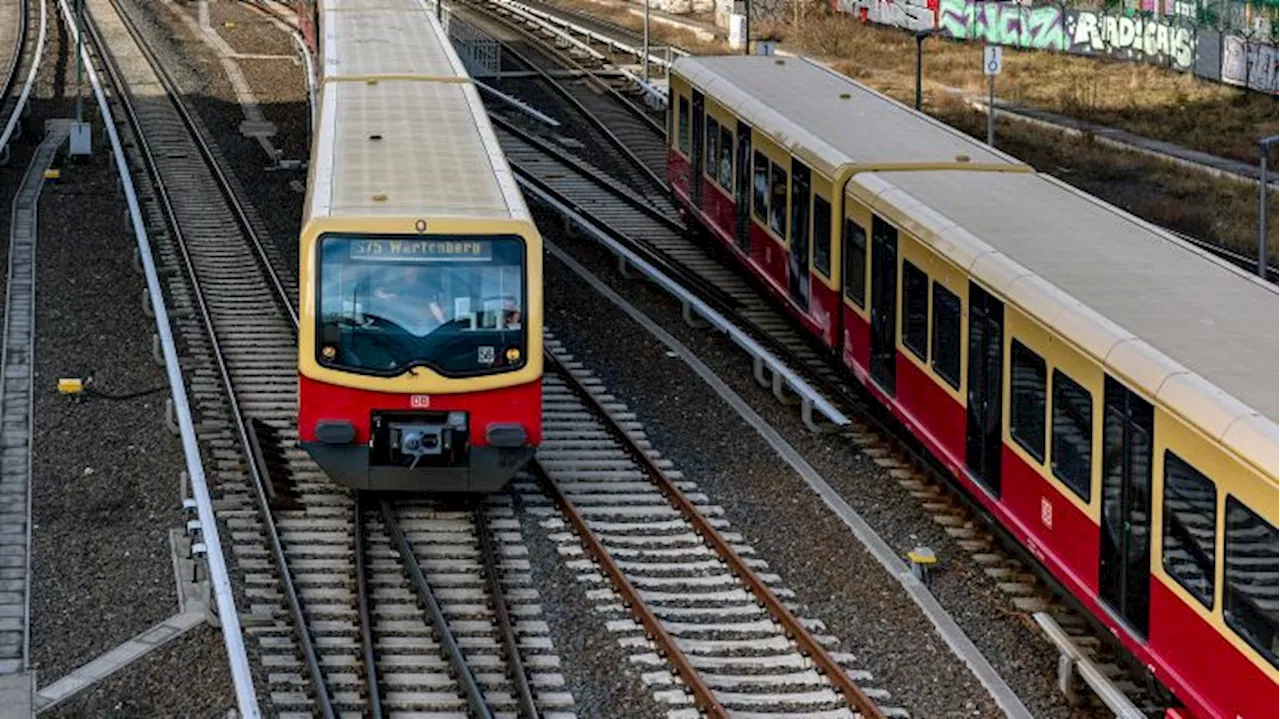 Showdown im Kampf um die Berliner S-Bahn-Ausschreibung