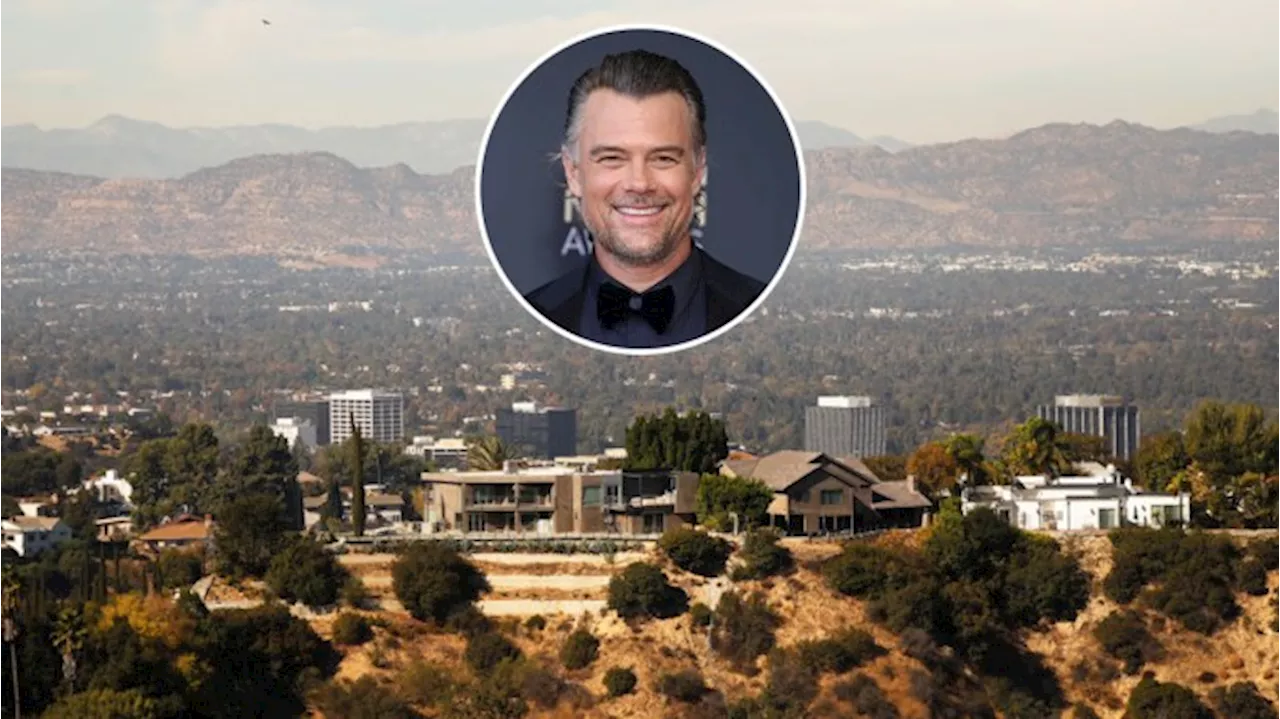 Josh Duhamel’s Los Angeles Home Is Available to Rent for $15,000 a Month