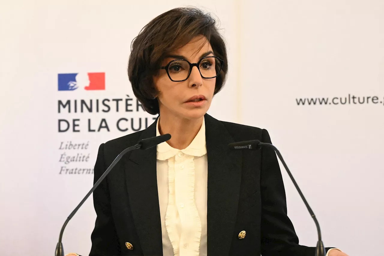 Cinéma : Rachida Dati apporte son soutien à la libération de la parole