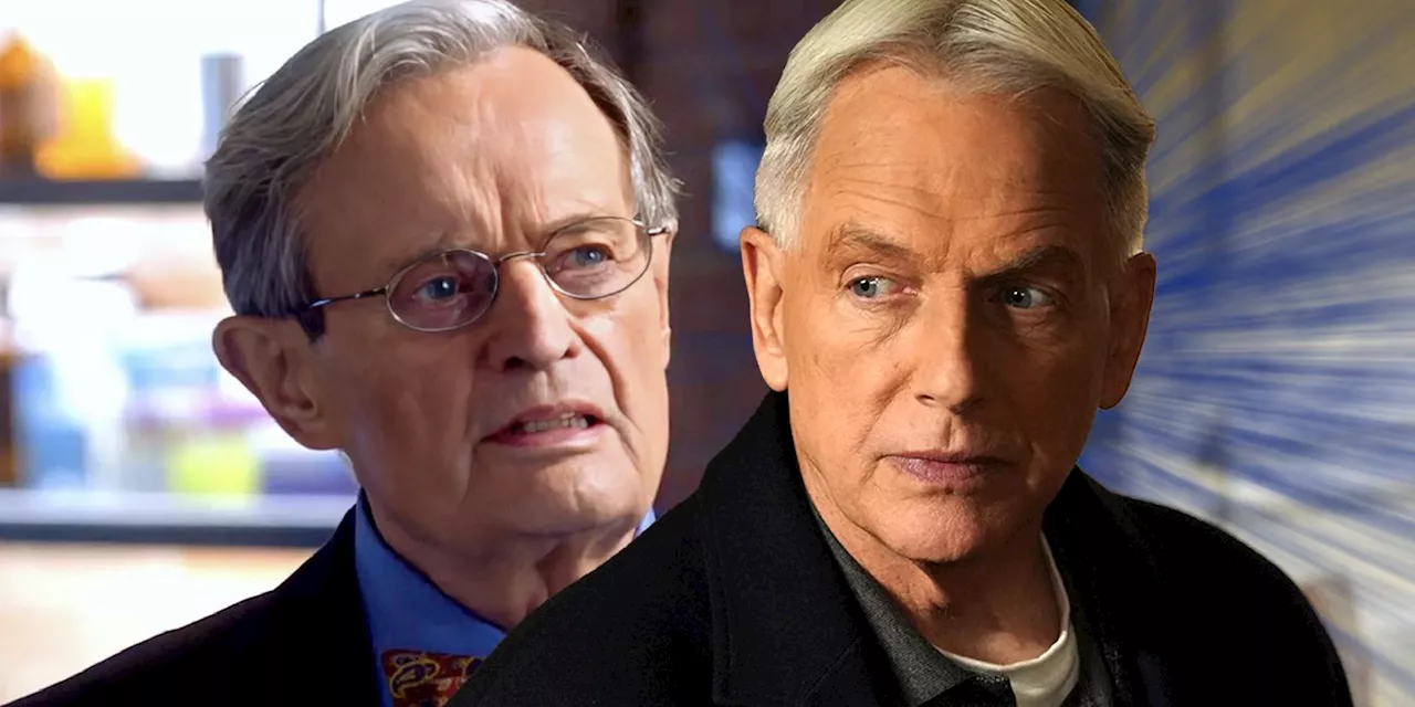 Gibbs' Absence In NCIS Season 21 Ducky Tribute Episode Candidly Explained By Co-Showrunner