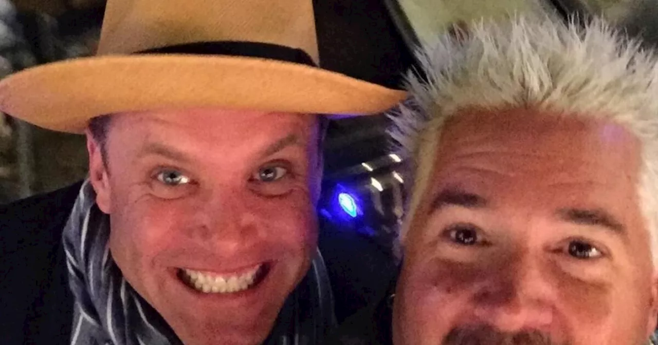 Guy Fieri to join San Diego chefs Brian Malarkey, Carlos Anthony for local cocktail contest