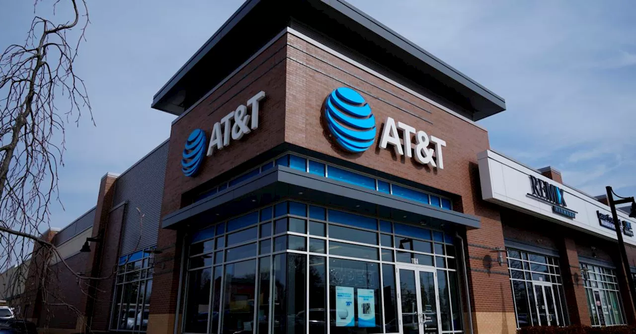 SF among cities hit by nationwide AT&T outage