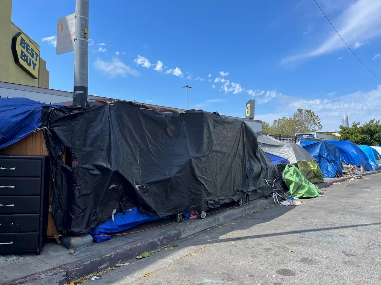 Homeless sweeps lawsuit to be paused until after Supreme Court ruling