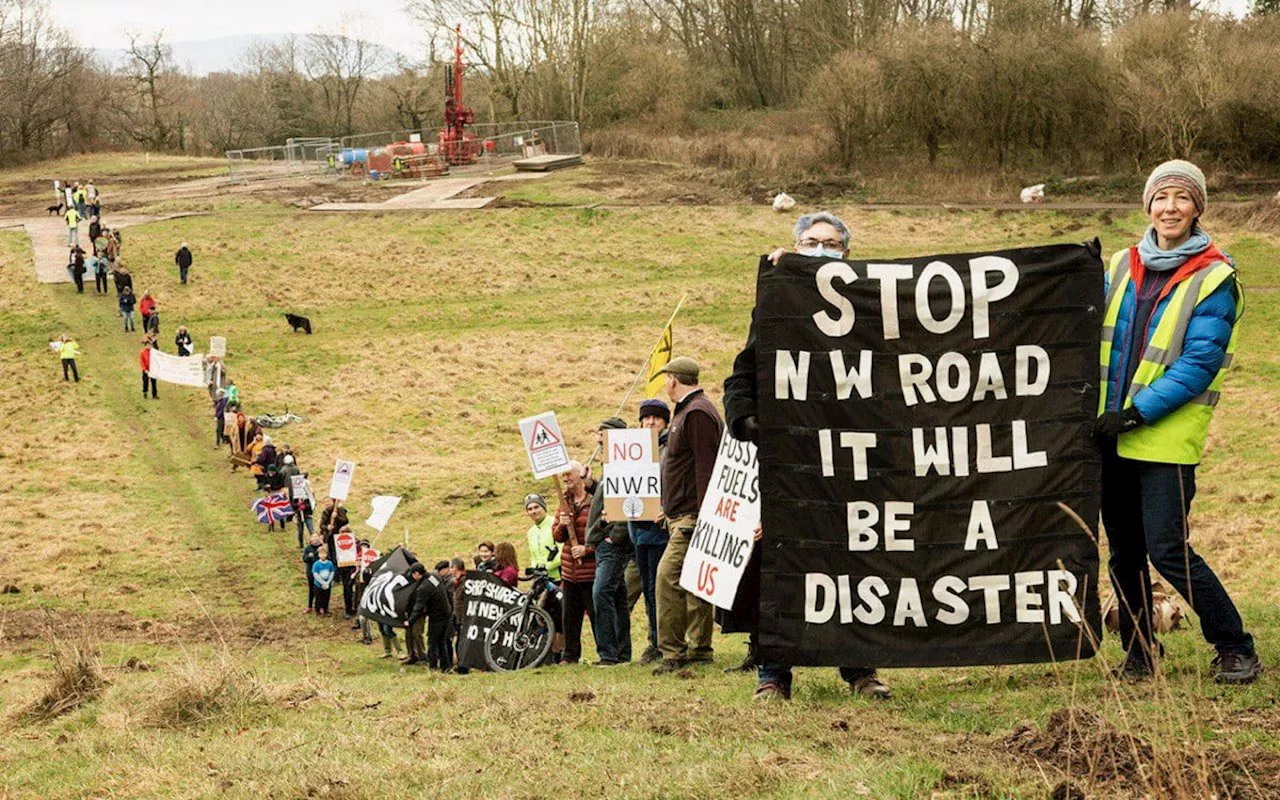 Shrewsbury campaigners to challenge controversial North West Relief Road