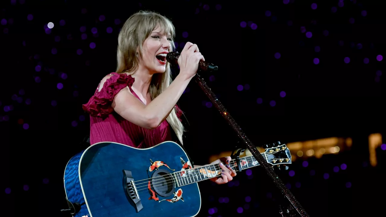 Police Investigate Security Firm Over Alleged Unauthorized Security Services for Taylor Swift