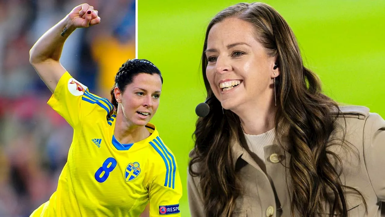 Lotta Schelin vågar blicka framåt: ”Dörren till 'Mästarnas mästare' har varit stenstängd”