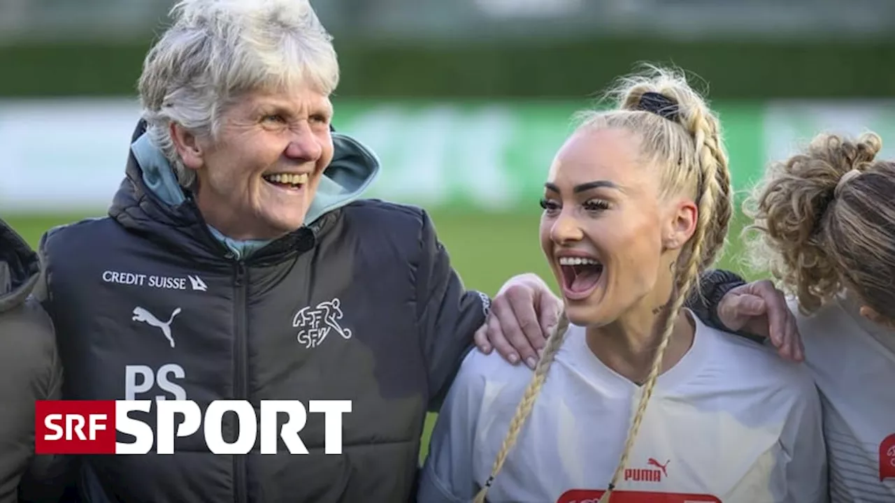 Nati-Trainer Pia Sundhage fällt nach Spiel gegen Polen ihr Fazit