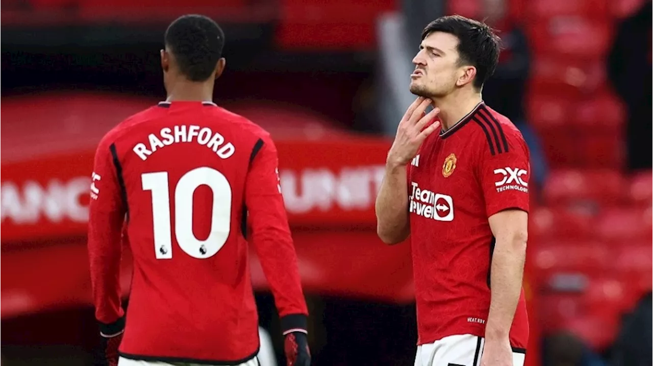 Hasil Liga Inggris: Tren Positif Pupus, Manchester United Digasak Fulham di Old Trafford