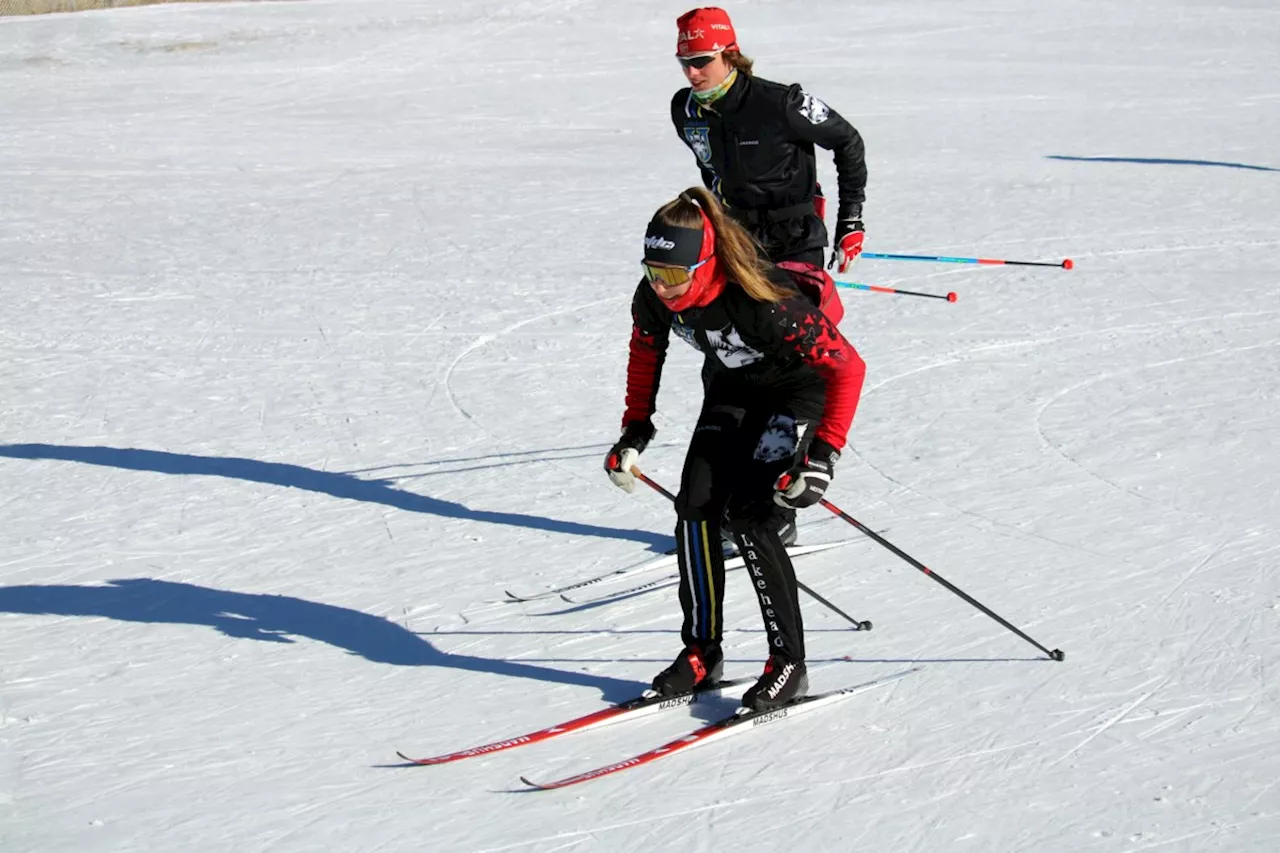 Thunderwolves ready to host OUA nordic skiing championships