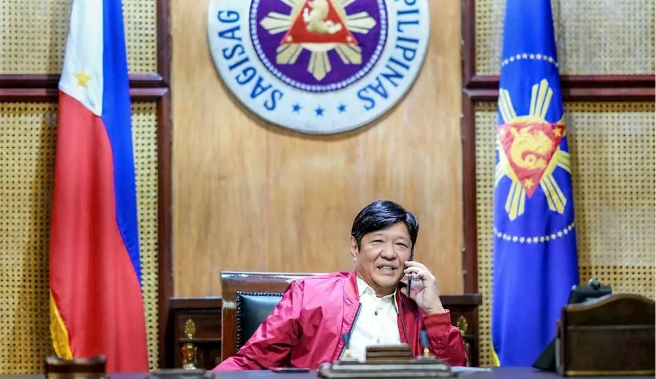 President Marcos Jr. to address Australian Parliament