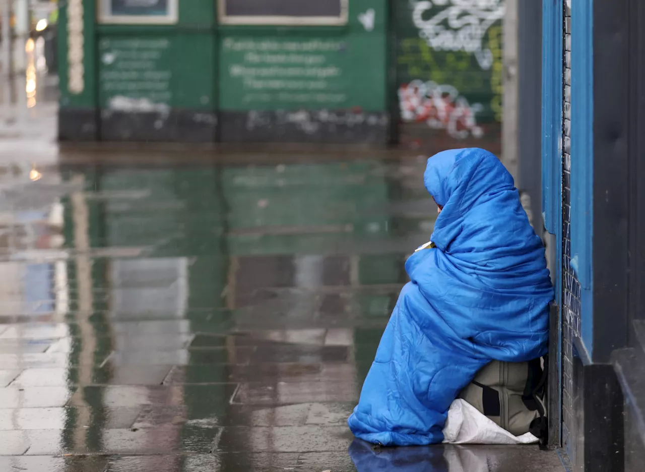 Record Levels Of Homelessness In Ireland In January Again