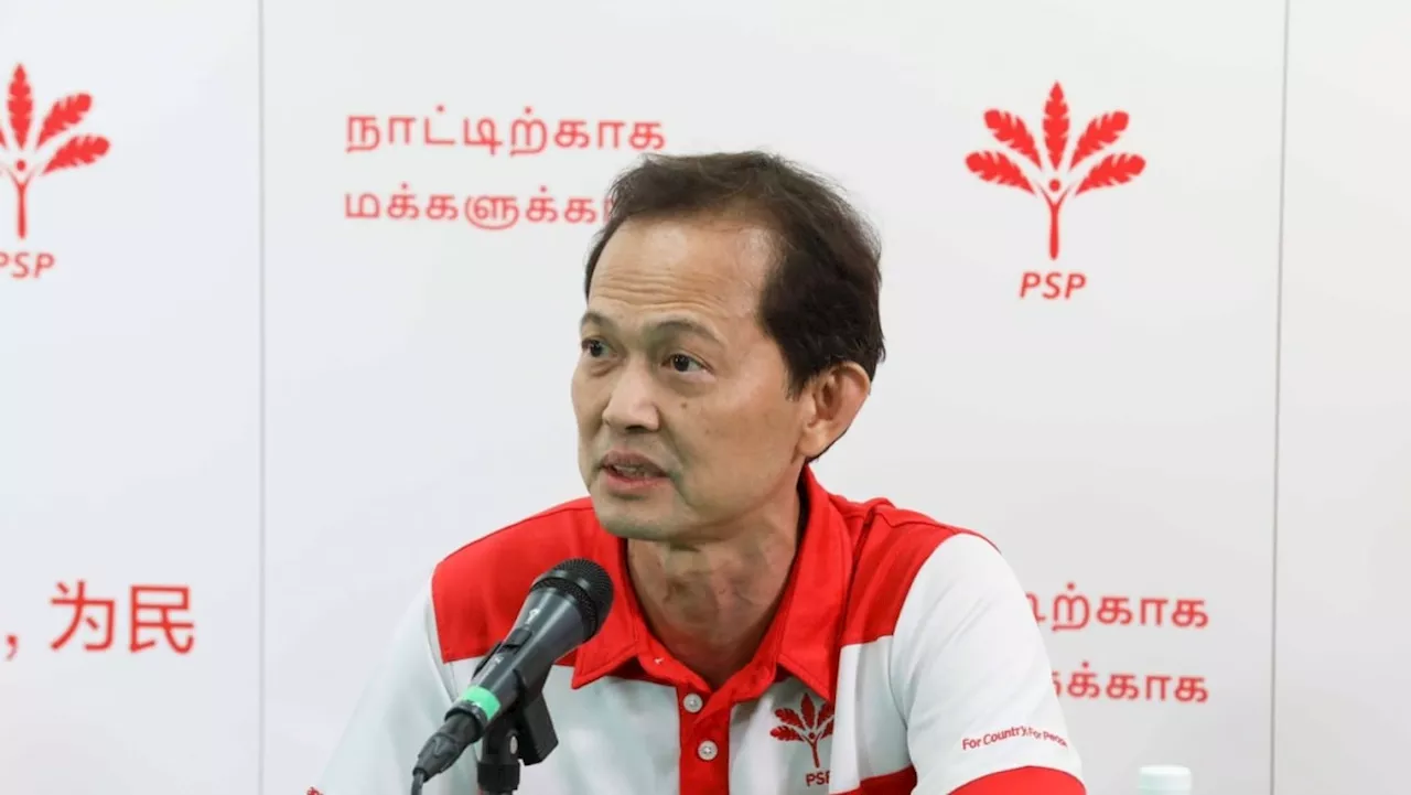 Analysis: Pofma order given as reason behind Leong Mun Wai's resignation as PSP chief but could there be other factors?