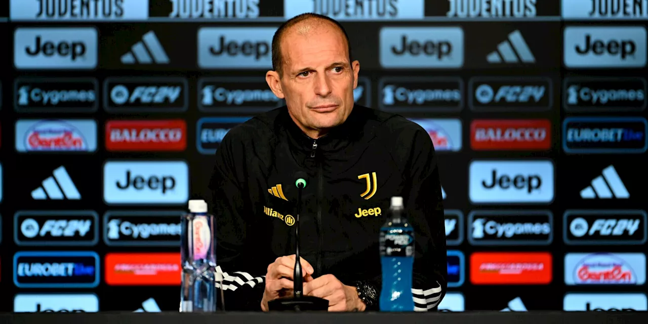 Allegri, la chance Alcaraz e gli scudetti Juve: “Drogata la realtà delle cose”