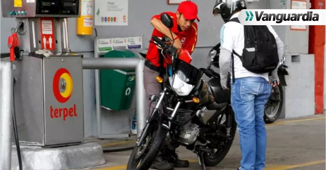 Pilas: sube el precio de la gasolina desde este sábado 24 de febrero