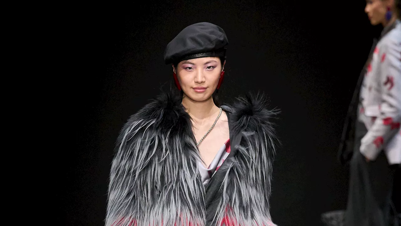 Emporio Armani Fall 2024 Ready-to-Wear Collection