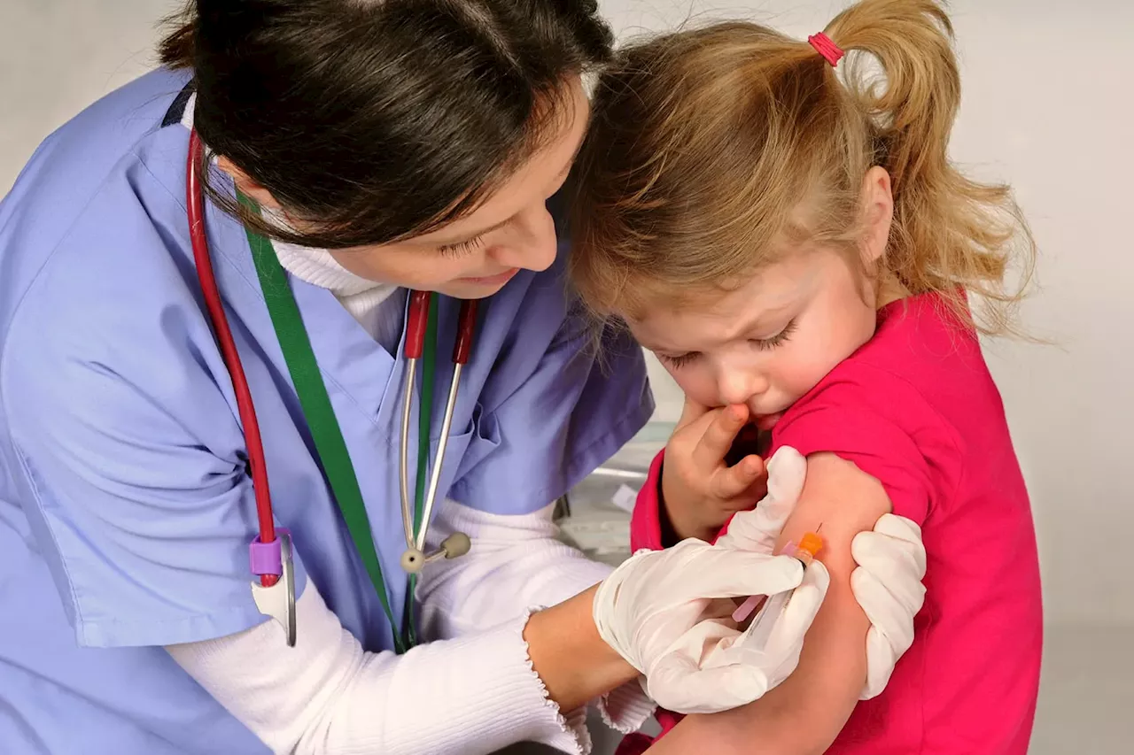 Increase in Measles Cases Tied to Drop in Vaccination Rates