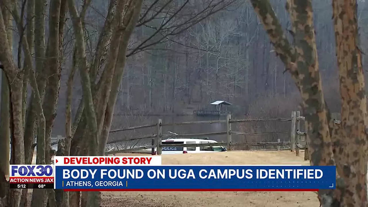 University of Georgia death: Suspect in custody