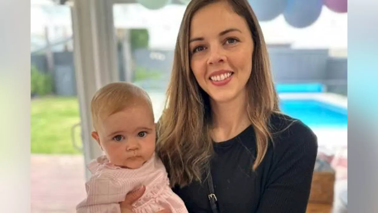 Aussie woman who developed sepsis after childbirth welcomes UQ medical breakthrough