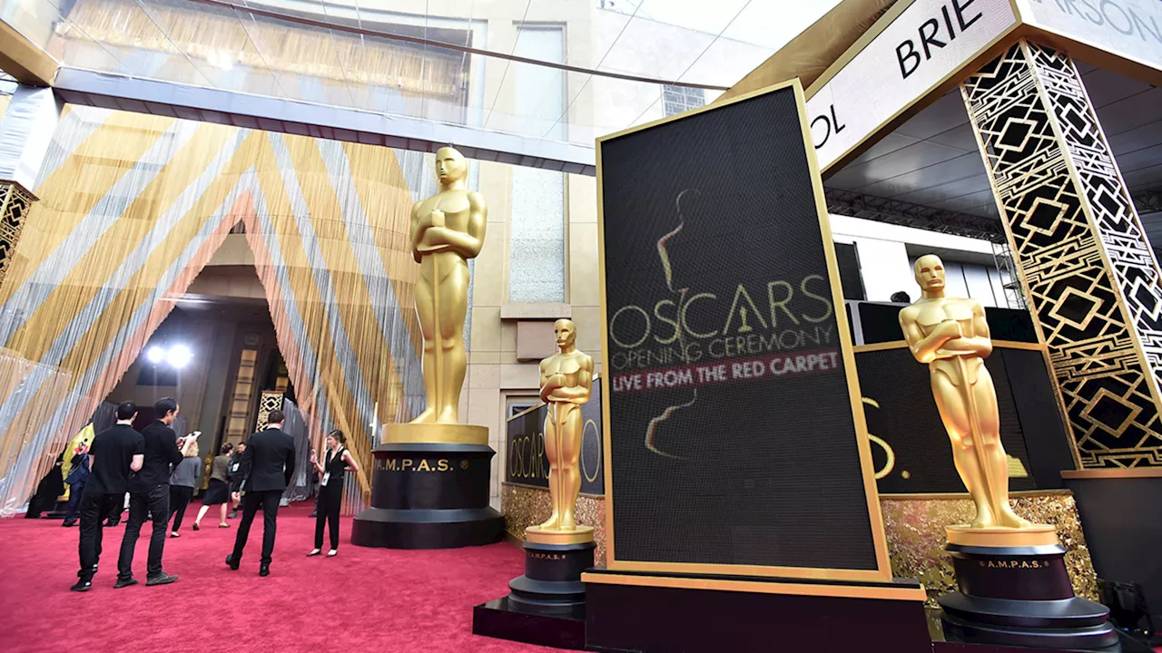 Oscars 2024: Here's everything to know about the 96th Academy Awards