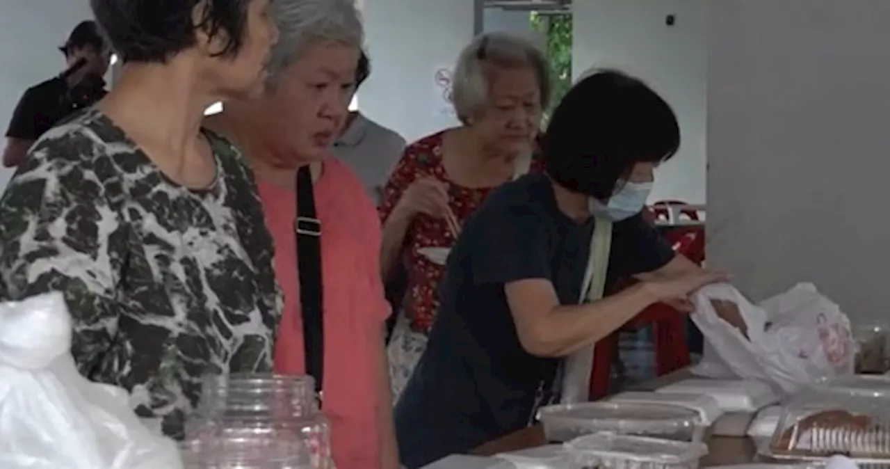 Final Reunion: Over 60 Bedok Residents Gather Amid Complaints