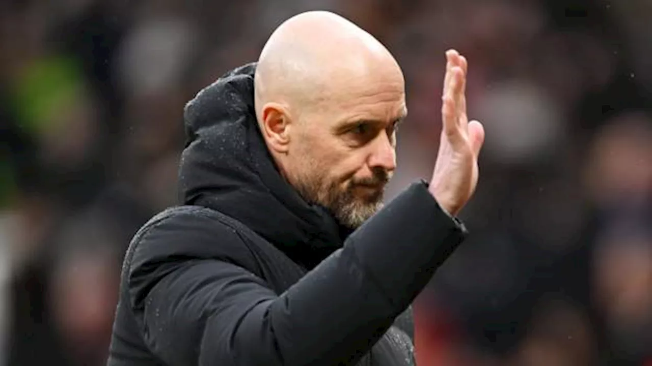 'Bigger picture very good' - Ten Hag remains upbeat