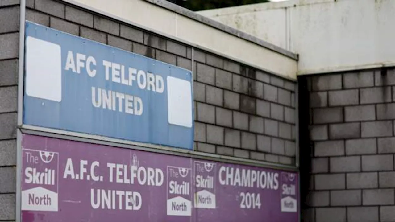 US consortium buys stake in AFC Telford United