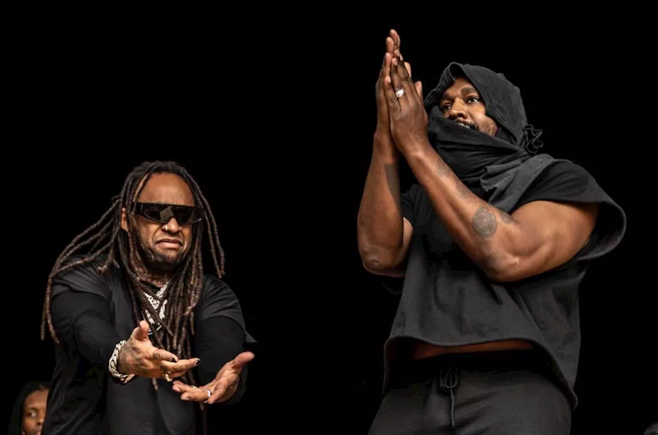 Kanye West & Ty Dolla $ign’s ‘Vultures 1’ Spends Second Week Atop Billboard 200