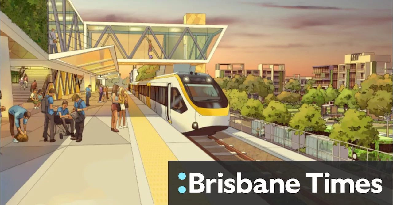 Brisbane's Passenger Train Network Expansion Receives Funding Commitment