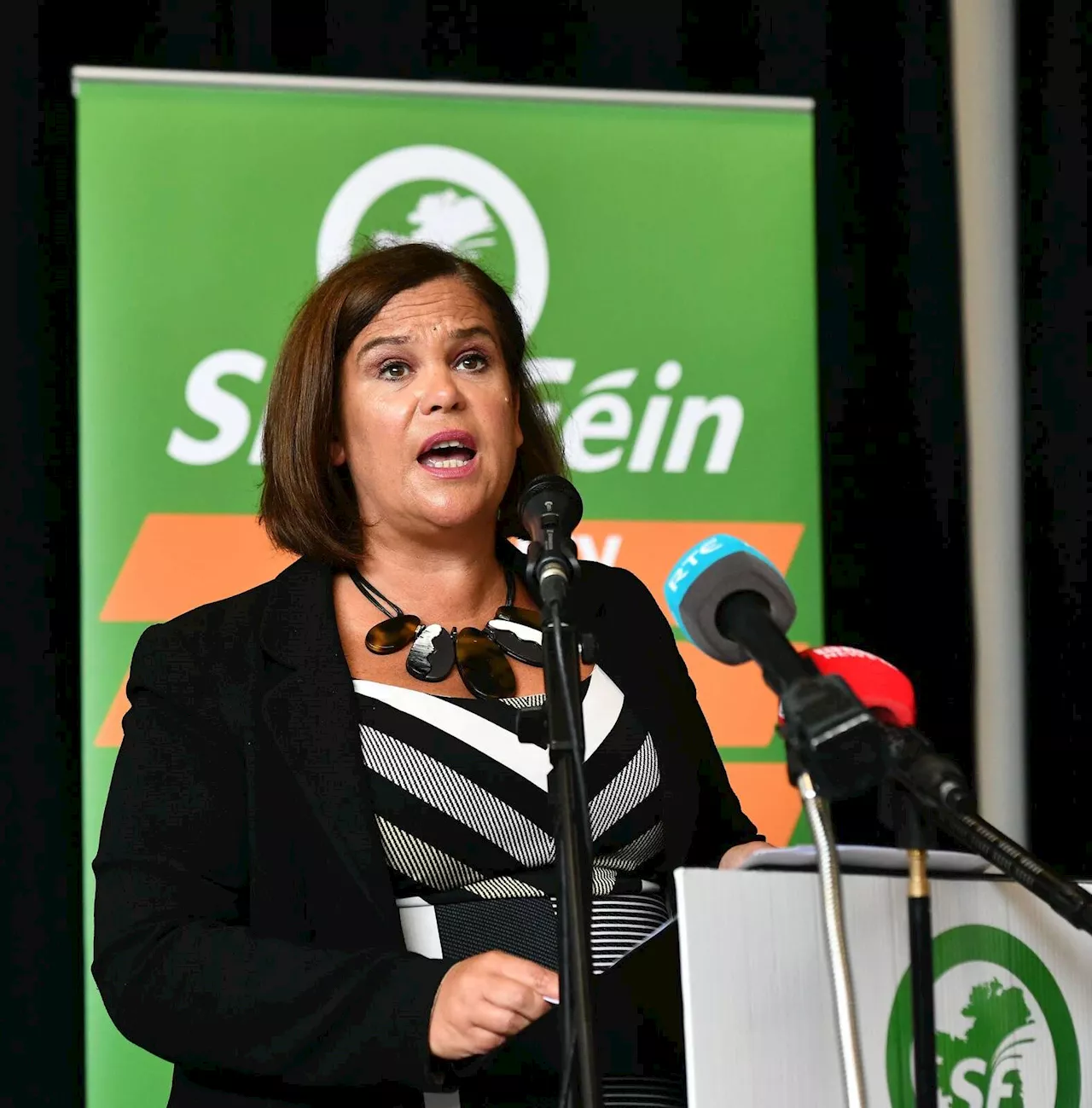 Red C Poll: Sinn Féin stem sharp fall in support but no bounce for government parties