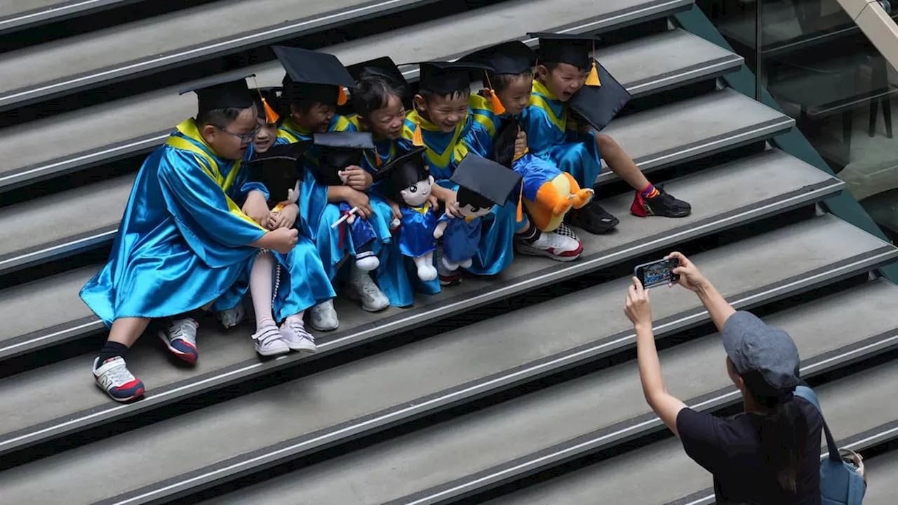 Kosten für Kinderbetreuung in China gehören zu den höchsten weltweit