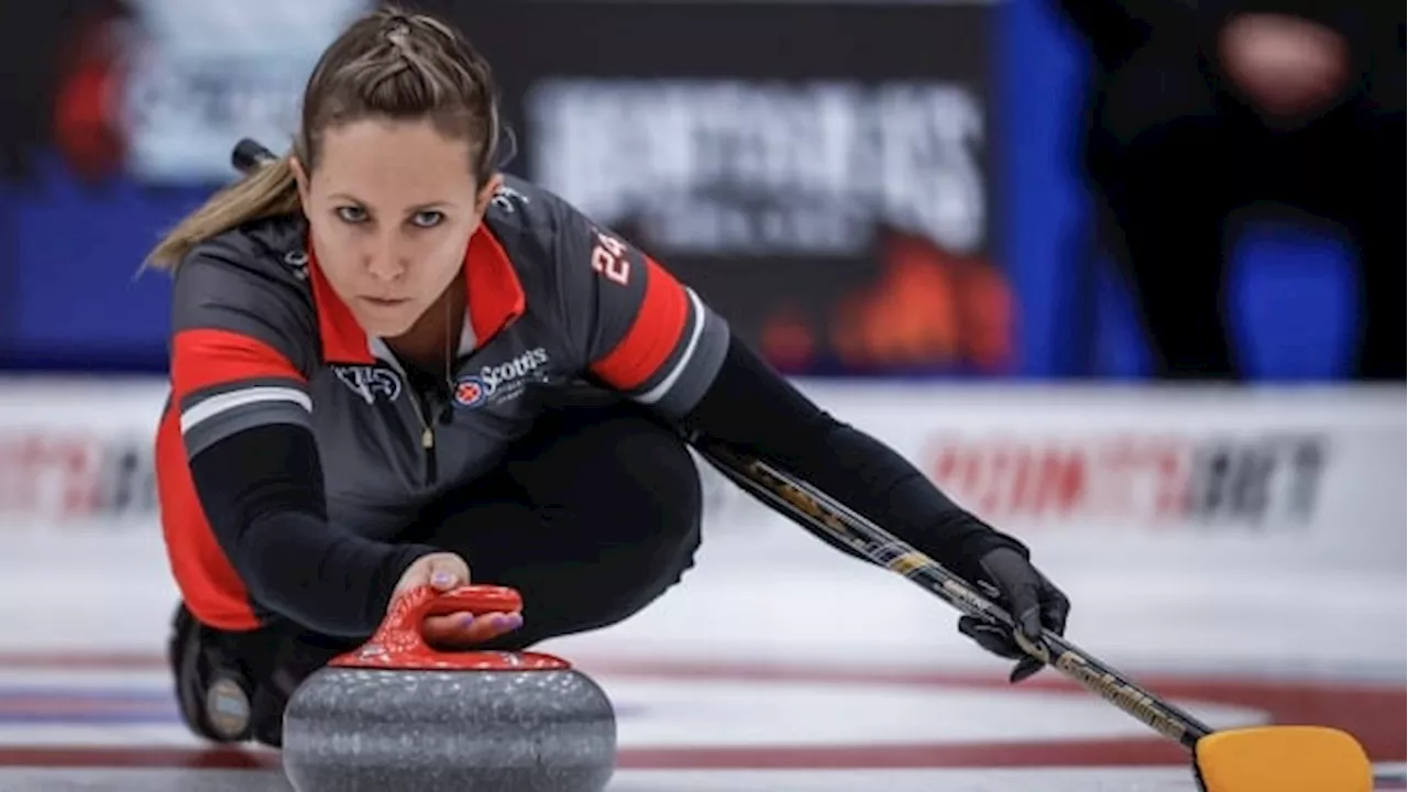 Homan steals win over Jones in extra ends to advance to Scotties final