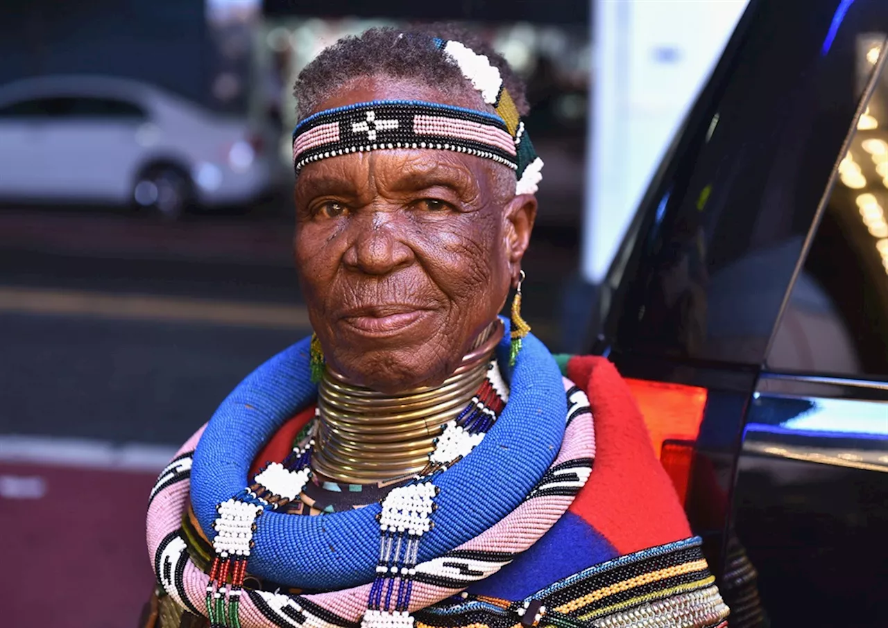 Cape Town hosts retrospective of iconic South African artist Esther Mahlangu