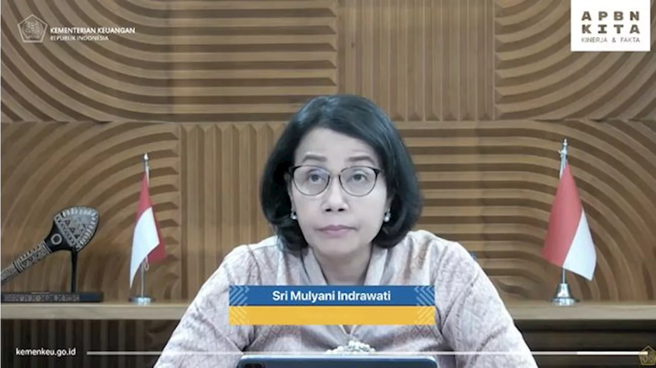 Ngeri! Sri Mulyani Buka-Bukaan Dampak Suku Bunga Higher for Longer