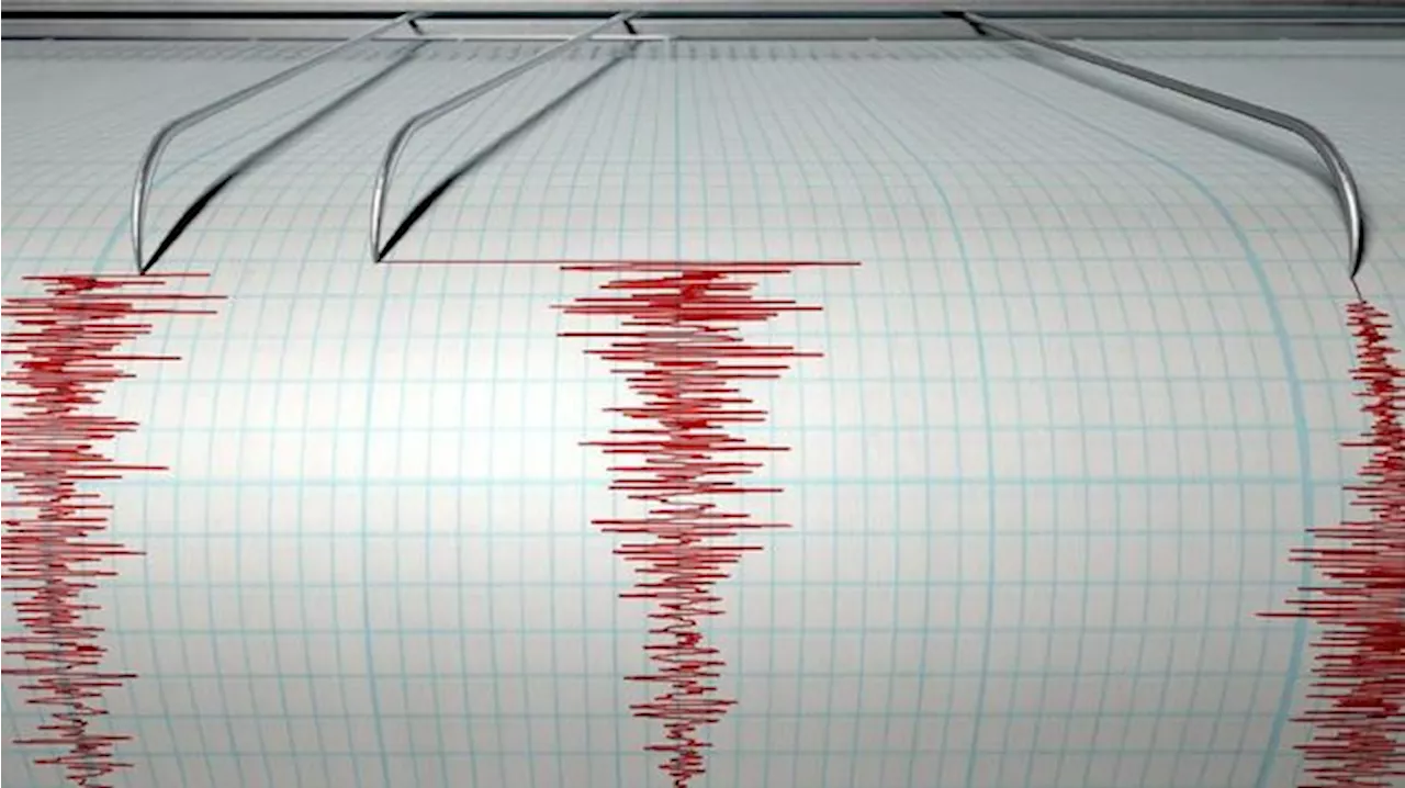 Gempa Susulan M 5,1 Kembali Guncang Bayah, Banten