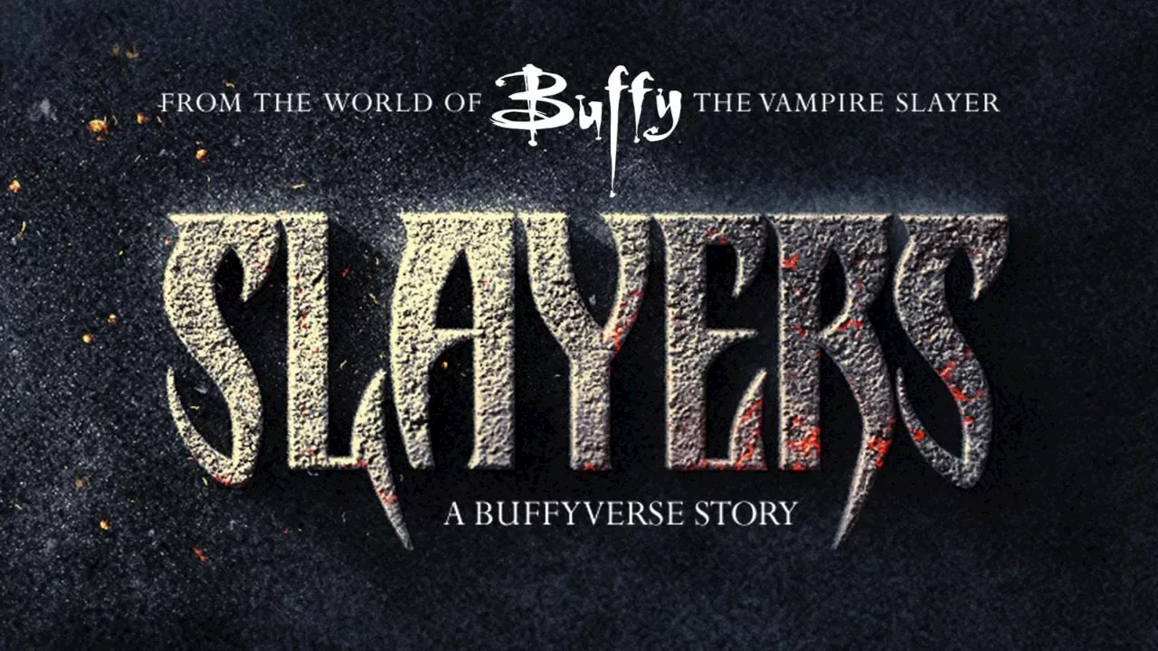 Slayers: A Buffyverse Story, l'audioserie cancellata dopo una sola stagione