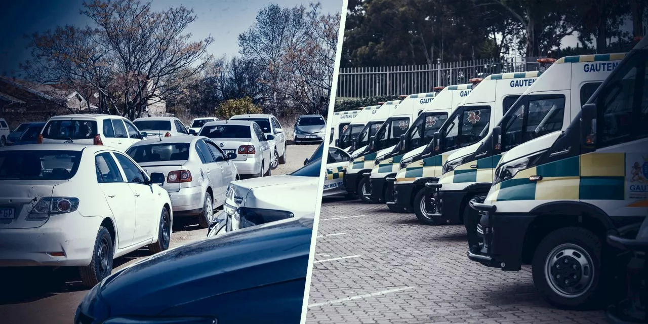 Johannesburg Residents Left Hanging as Emergency Medical and E-hailing Services Withdrawn in Crime Hotspots