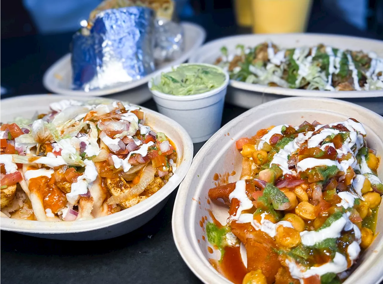 Tikka Bowls and Tacos, Plus Churro-Inspired Fried Naan