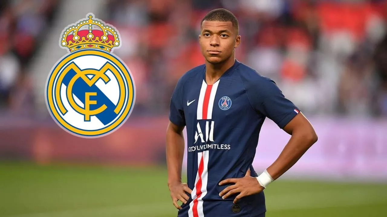 Atención, Kylian Mbappé: las dos estrellas que podrían dejar Real Madrid